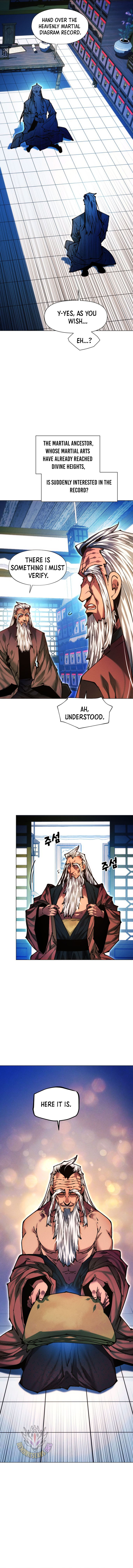 A Modern Man Who Got Transmigrated Into the Murim World Chapter 141 12